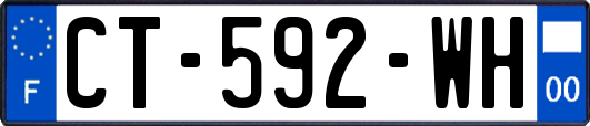 CT-592-WH