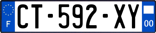 CT-592-XY