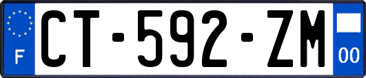 CT-592-ZM