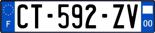 CT-592-ZV