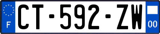 CT-592-ZW