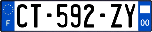 CT-592-ZY