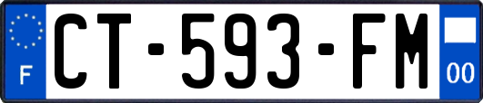 CT-593-FM