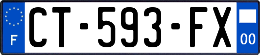 CT-593-FX