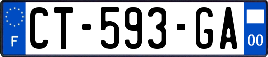 CT-593-GA
