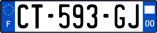 CT-593-GJ