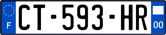 CT-593-HR