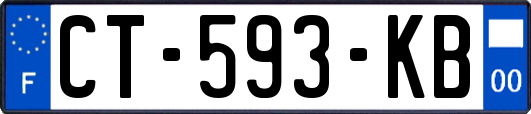 CT-593-KB