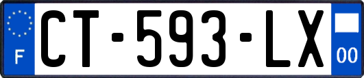 CT-593-LX