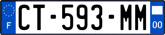 CT-593-MM