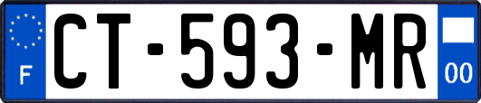 CT-593-MR