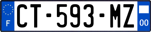 CT-593-MZ