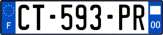 CT-593-PR