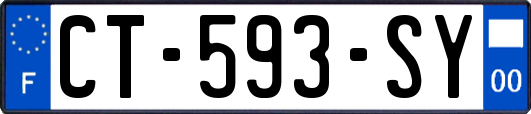 CT-593-SY