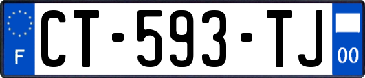 CT-593-TJ