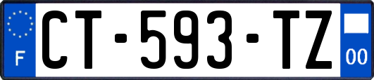 CT-593-TZ