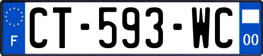 CT-593-WC