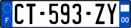 CT-593-ZY