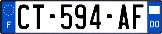 CT-594-AF