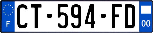 CT-594-FD