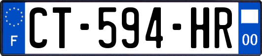 CT-594-HR
