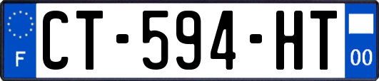CT-594-HT