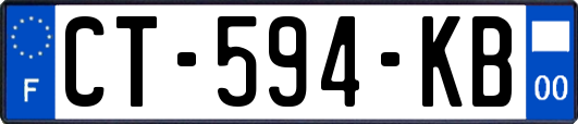 CT-594-KB