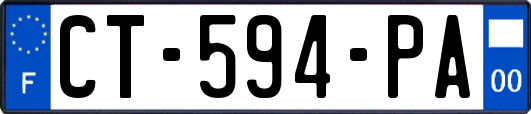 CT-594-PA