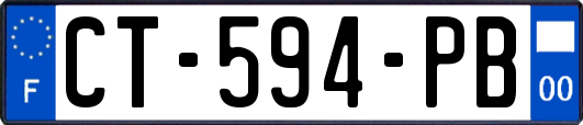 CT-594-PB