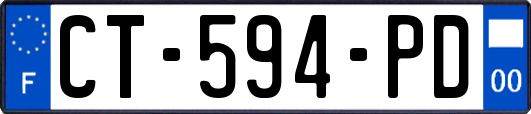 CT-594-PD