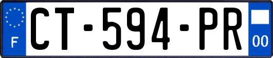 CT-594-PR