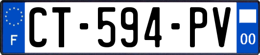 CT-594-PV