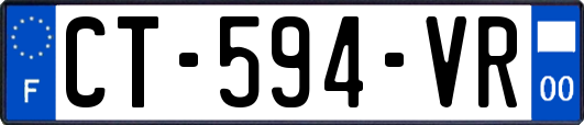 CT-594-VR