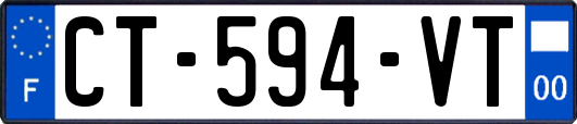 CT-594-VT