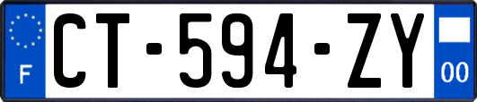 CT-594-ZY