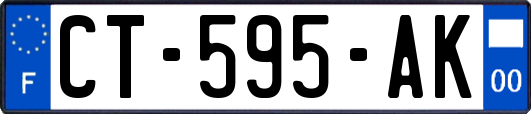 CT-595-AK