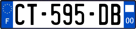 CT-595-DB