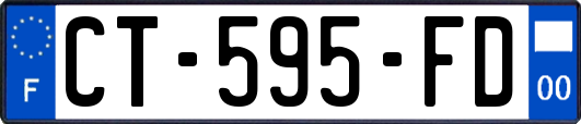CT-595-FD
