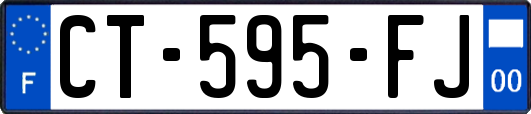 CT-595-FJ