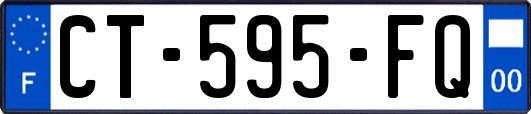 CT-595-FQ