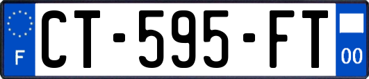 CT-595-FT