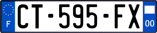CT-595-FX