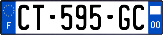 CT-595-GC
