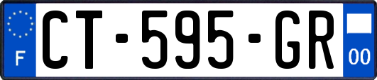 CT-595-GR