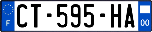 CT-595-HA