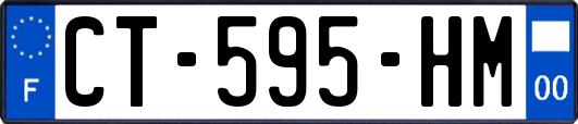 CT-595-HM