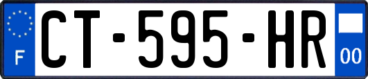 CT-595-HR