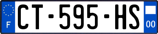 CT-595-HS