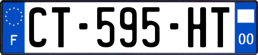 CT-595-HT