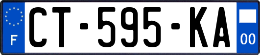 CT-595-KA